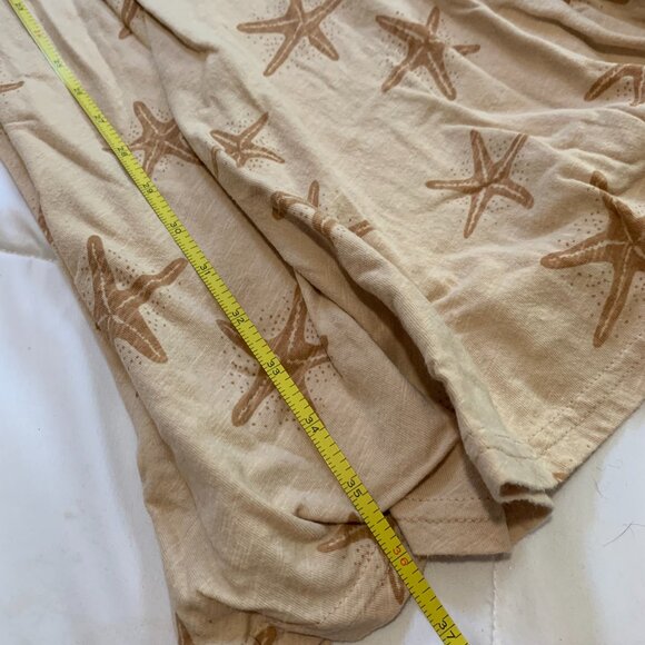 Rylee + Cru Starfish Mommy Me Dress Set L & 12-18M Coastal Boho Matching - Picture 5 of 7